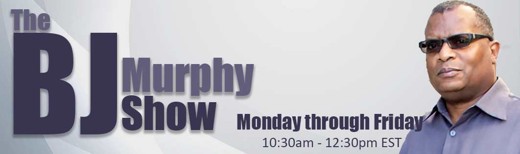The BJ Murphy Show